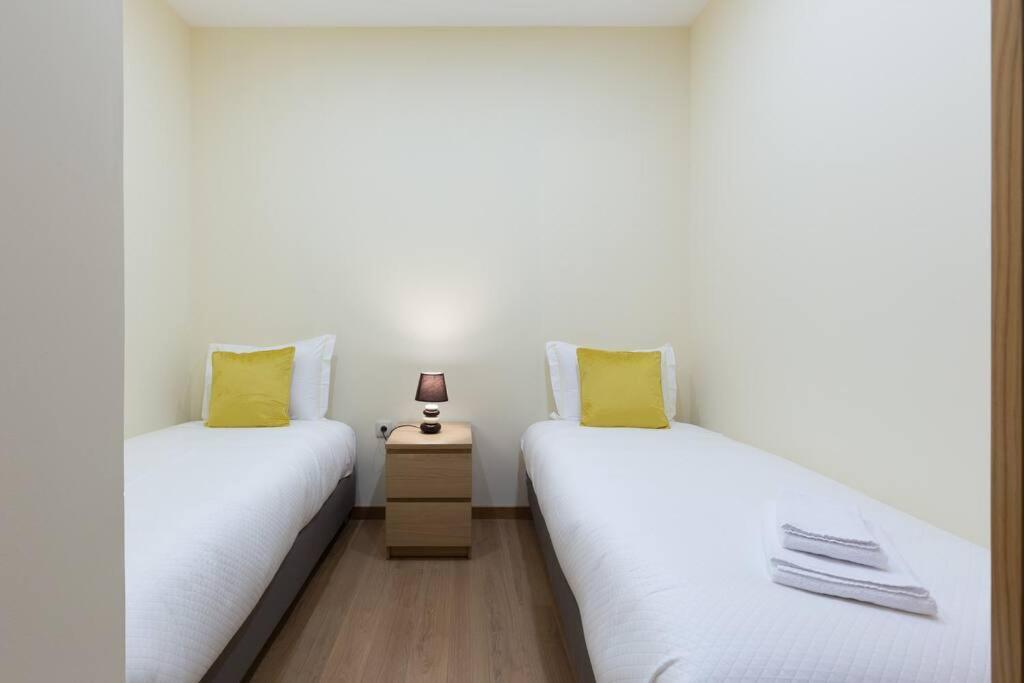 Opo Santa Catarina Appartement Porto Buitenkant foto